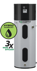 A.O. Smith hybrid water heater