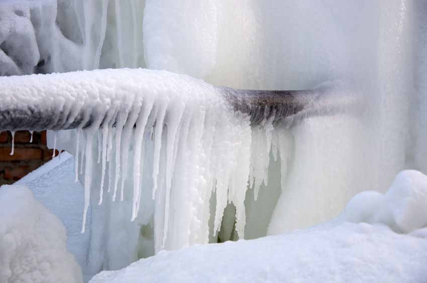 Common Plumbing Issues During Winter