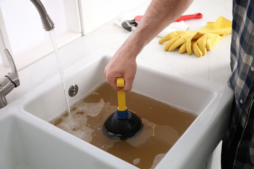 Why Your Kitchen Sink Keeps Getting Clogged