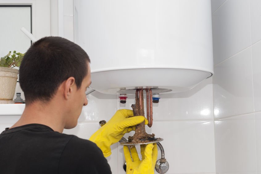 Is It Time for Water Heater Repairs?