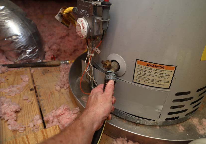 Why is it Important to Flush Your Water Heater Tank Regularly?