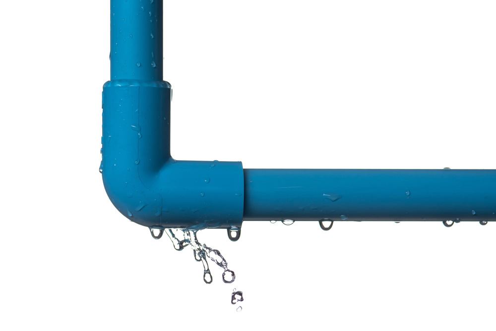 Leaking water pipe repair Concord, NC