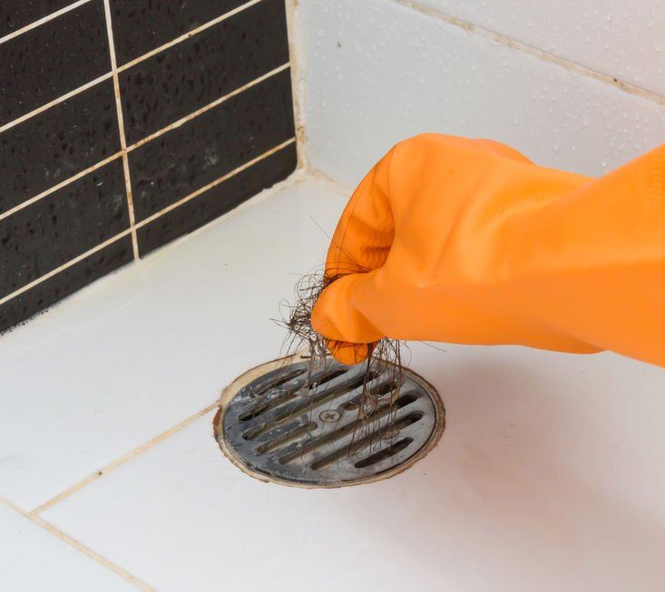 drain cleaning in Kannapolis, NC