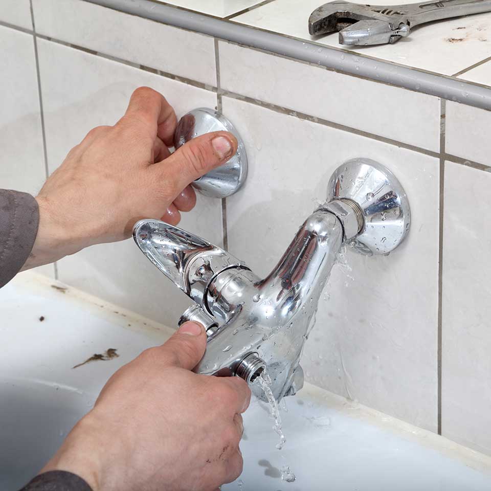 Areas Most Prone to Leak-Related Damage