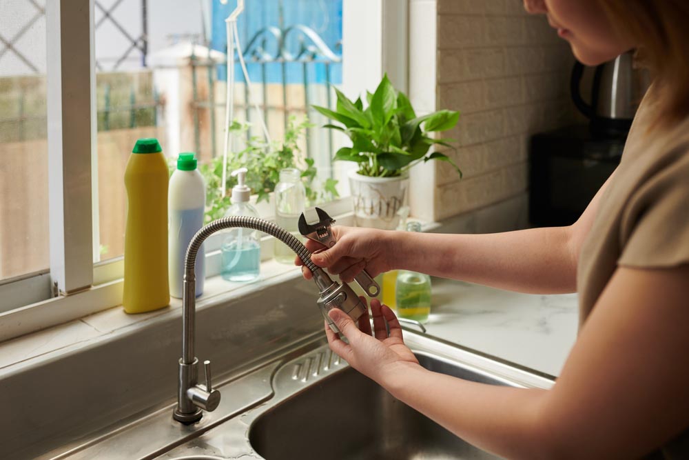 Avoid These Top Plumbing Mistakes By New Homeowners