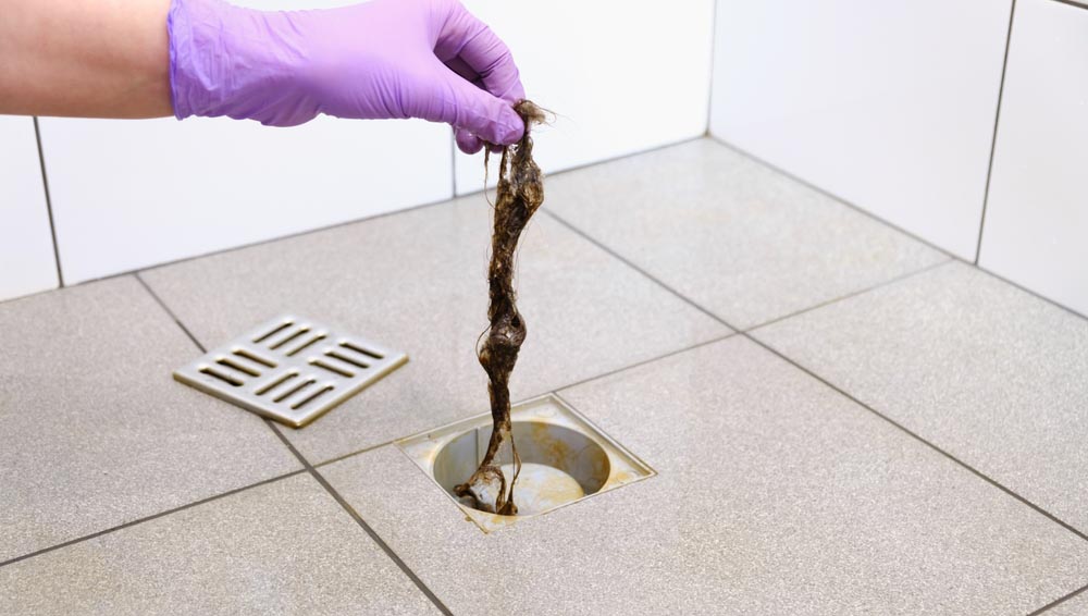 Top Causes of Bathroom Drain Clogs