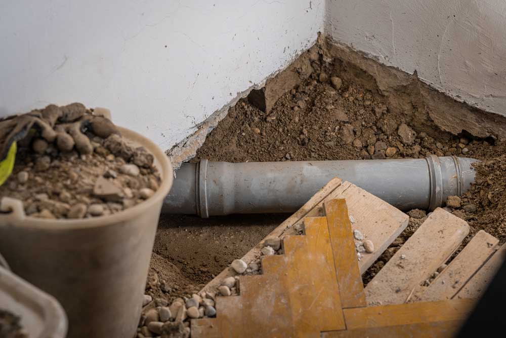 How to Deal With Corroded Sewer Lines