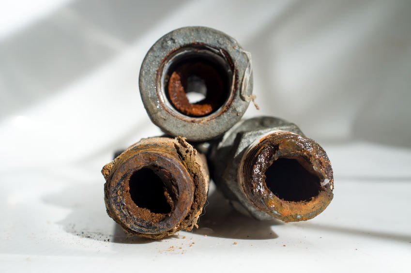Drains and Chemical Cleaners Simply Do Not Mix