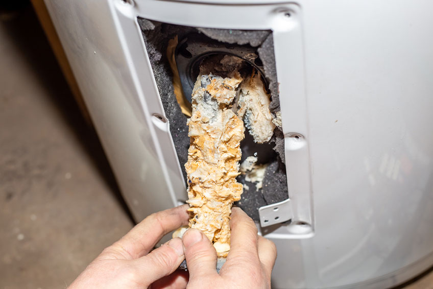 Here’s Why Water Heaters Burst