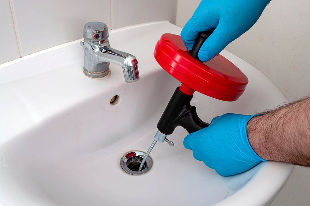 How Drain Snaking Works