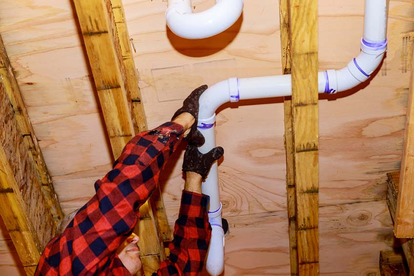 How PVC Pipes are Repaired