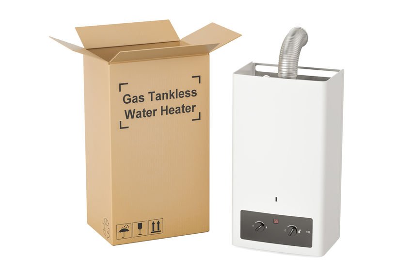 Is It Time to Replace Your Tankless Water Heaters?