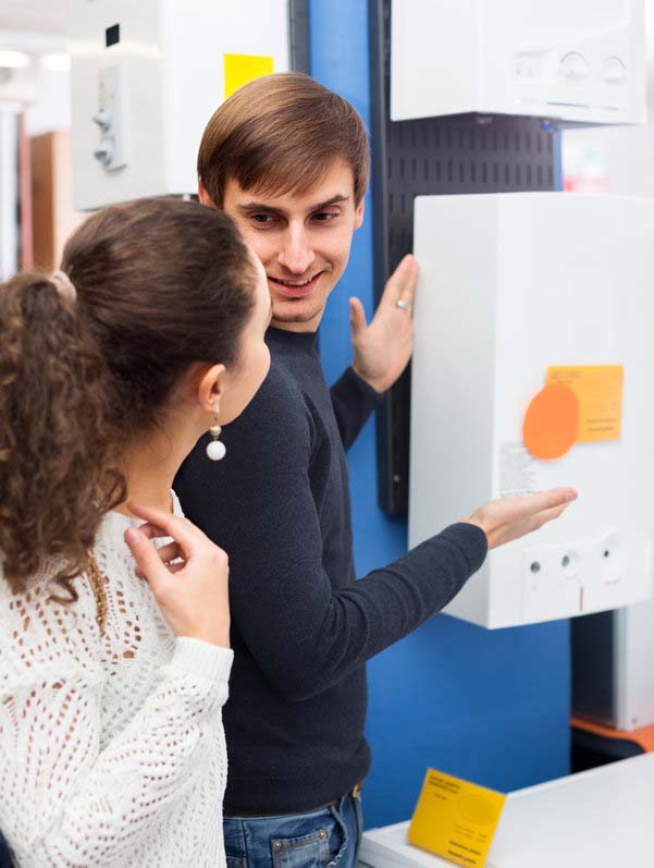 Important Factors to Consider When Choosing a New Water Heater