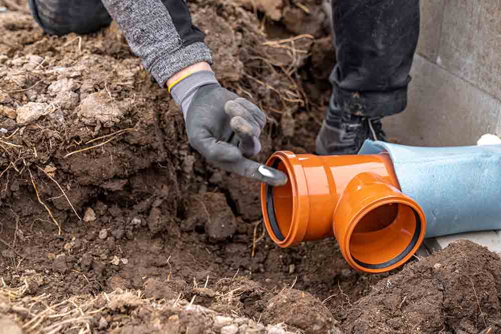Preparing for Sewer Replacement