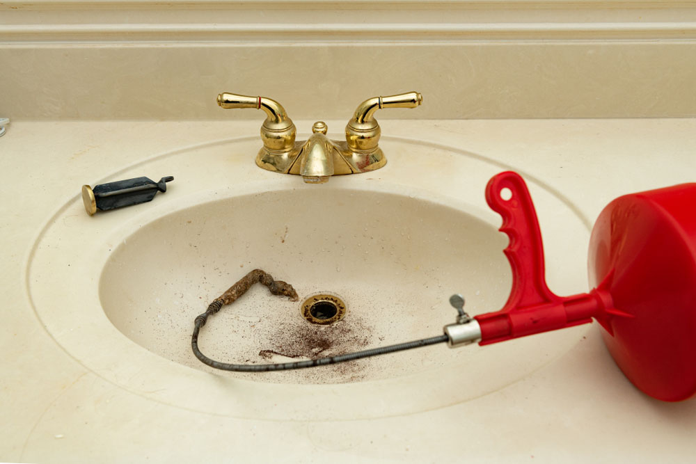 What Happens During A Professional Drain Cleaning?