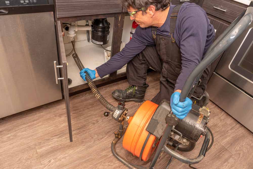 The Best Method for Drain Cleaning