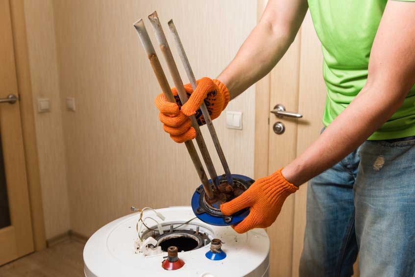 Top Causes of Corrosion in Water Heaters