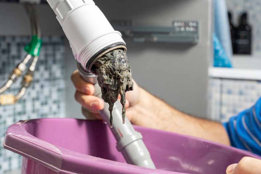 What Causes Foul-Smelling Drains?