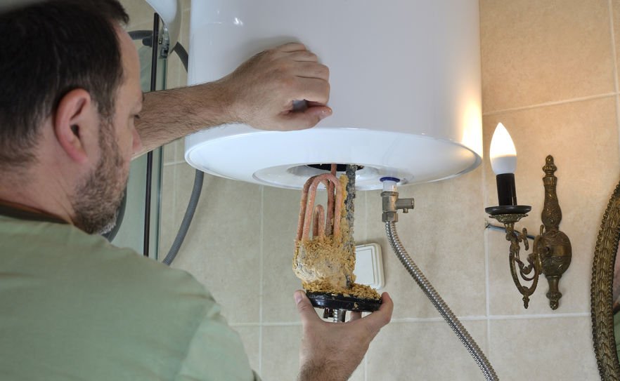 What Causes Sediment Buildup?