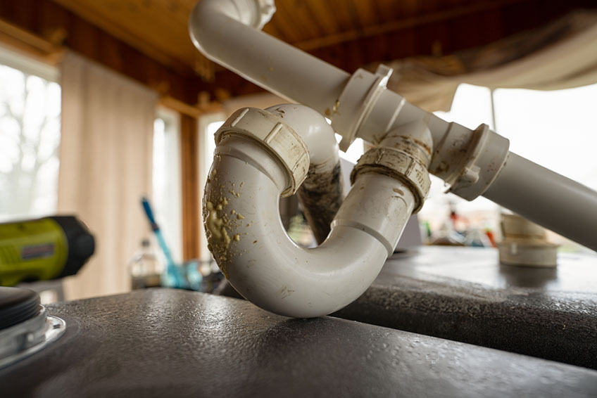 What Causes Strange Drain Sounds