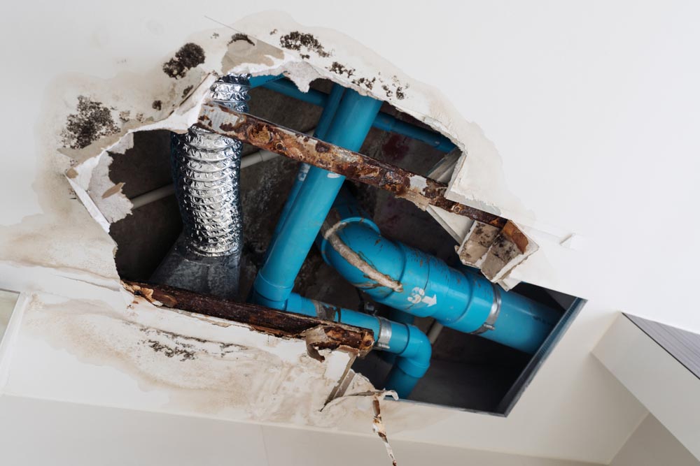 What to Expect During Leak Detection
