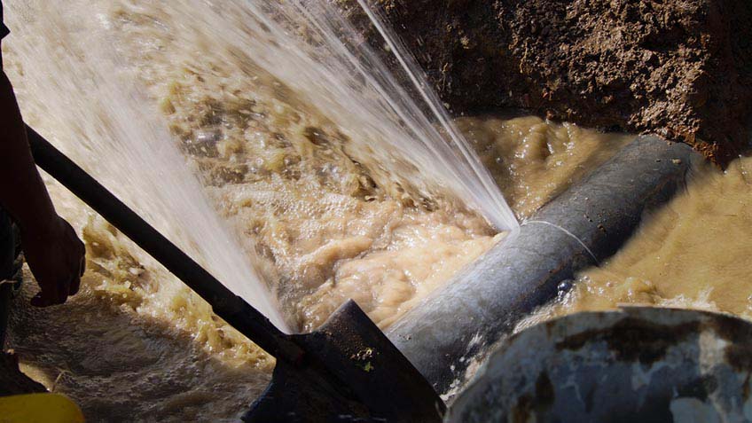 Why You Shouldn’t Delay Water Leak Repair